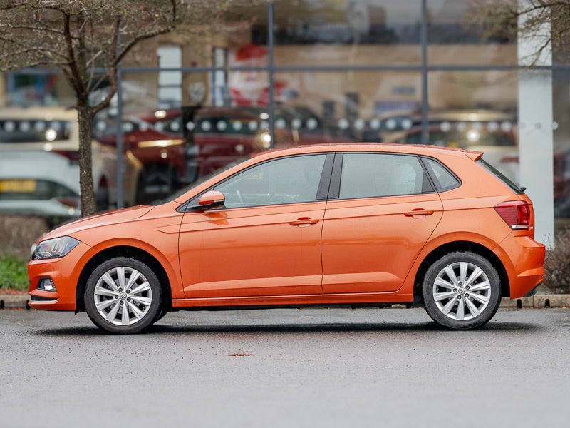 Used Volkswagen Polo 2020 for sale - 77115427: Photo 4