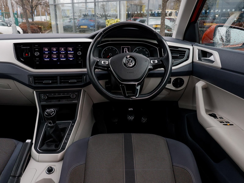 Used Volkswagen Polo 2020 for sale - 77115427: Photo 7