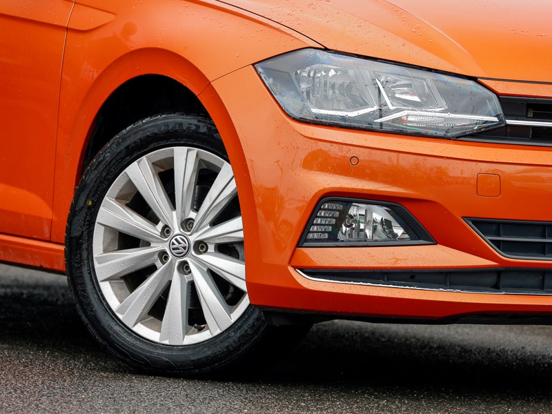 Used Volkswagen Polo 2020 for sale - 77115427: Photo 9