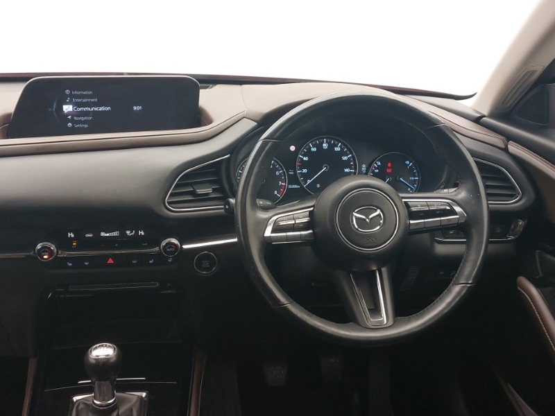 Used Mazda CX-30 2020 for sale - 77874685: Photo 2