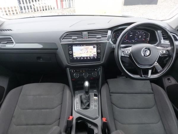 Used Volkswagen Tiguan 2020 for sale - 76258694: Photo 2