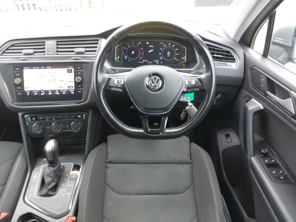 Used Volkswagen Tiguan 2020 for sale - 76258694: Photo 7