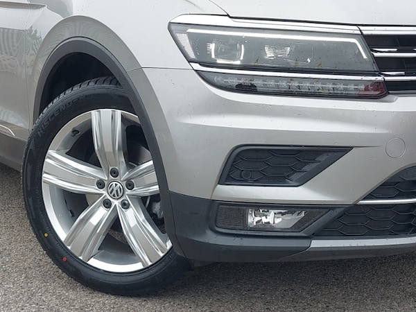 Used Volkswagen Tiguan 2020 for sale - 76258694: Photo 9