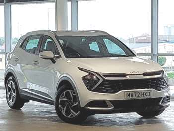 2022 - 1.6 CRDi ISG 2 5dr