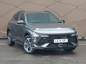 Hyundai KONA feature image