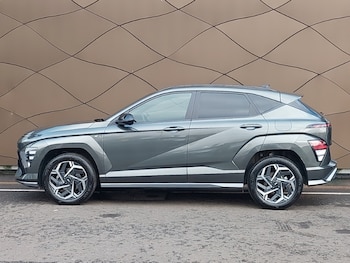 Used Hyundai KONA 2025 for sale - 77630523: Photo