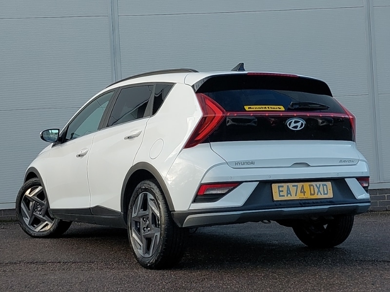 Used Hyundai BAYON 2024 for sale - 77273775: Photo 3