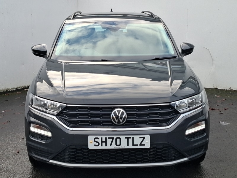 Used Volkswagen T-Roc 2020 for sale - 76506373: Photo 12