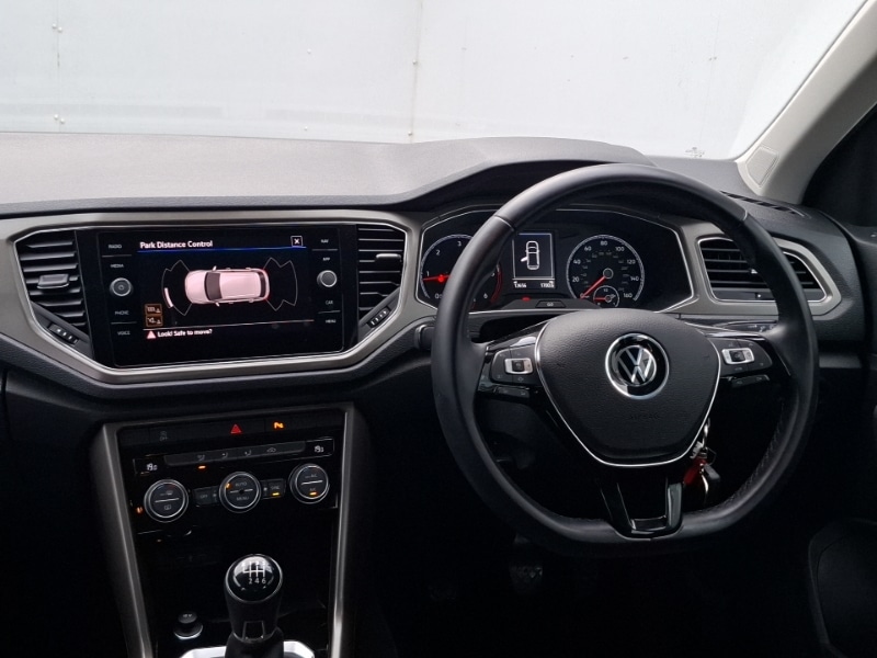 Used Volkswagen T-Roc 2020 for sale - 76506373: Photo 7