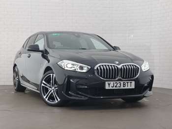2023 - 118i [136] M Sport 5dr Step Auto [LCP]