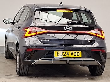 Used Hyundai i20 2024 for sale - 77371584: Photo