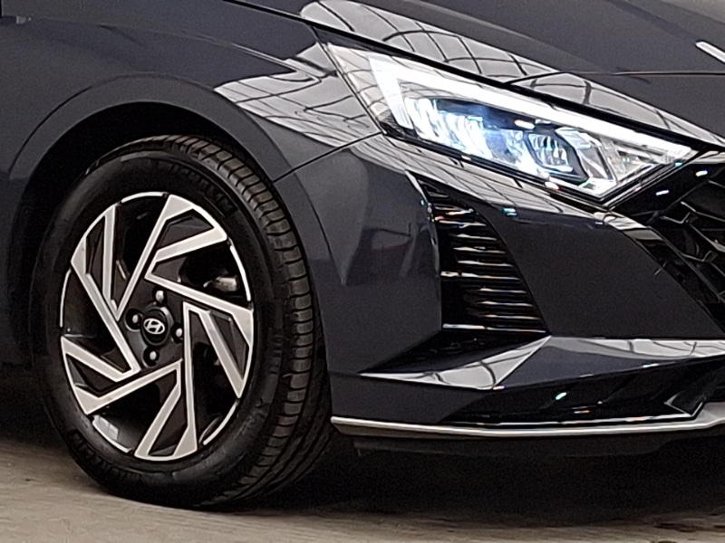 Used Hyundai i20 2024 for sale - 77371584: Photo 9