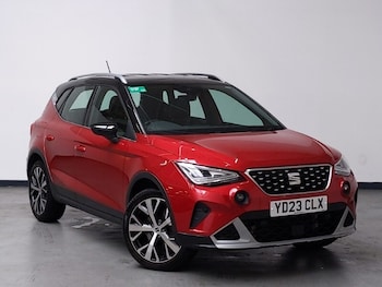 Used SEAT Arona 2023 for sale - 79594434: Photo