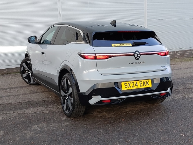 Used Renault Megane E Tech 2024 for sale - 77003929: Photo 3