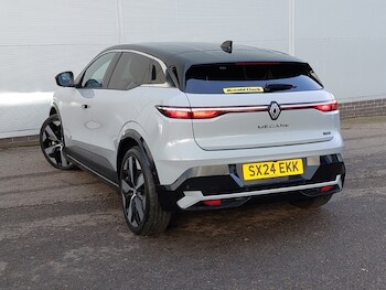 Used Renault Megane E Tech 2024 for sale - 77003929: Photo