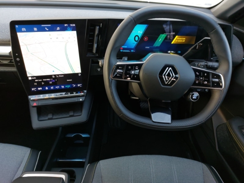 Used Renault Megane E Tech 2024 for sale - 77003929: Photo 7