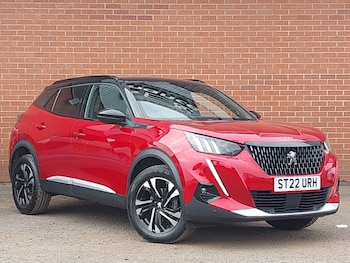 Used Peugeot 2008 2022 for sale - 75701701: Photo