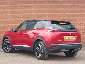 Used Peugeot 2008 2022 for sale - 75701701: Photo