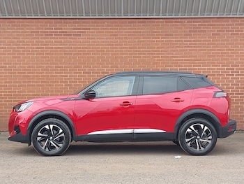 Used Peugeot 2008 2022 for sale - 75701701: Photo