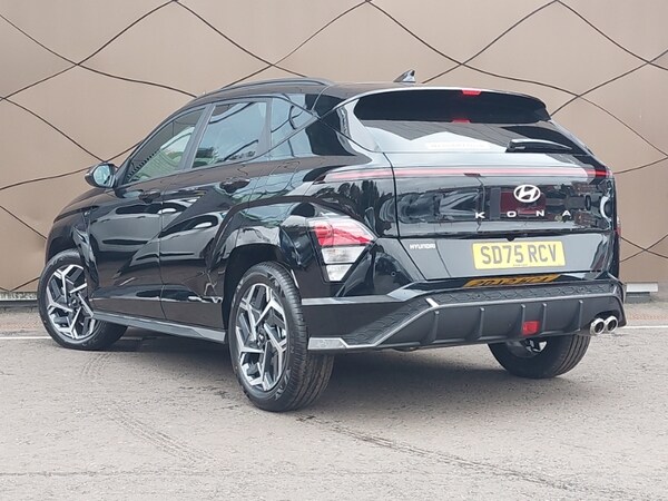 Used Hyundai KONA 2025 for sale - 76282464: Photo 3