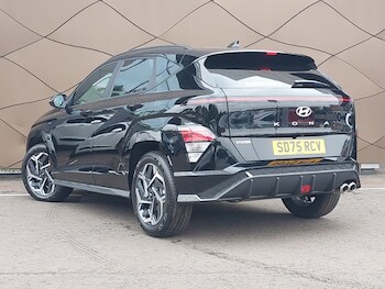 Used Hyundai KONA 2025 for sale - 76282464: Photo 3