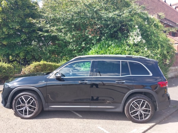 Used Mercedes-Benz EQB 2022 for sale - 76225642: Photo 4
