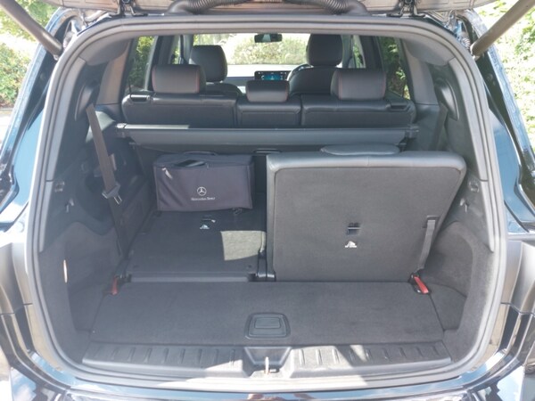 Used Mercedes-Benz EQB 2022 for sale - 76225642: Photo 8