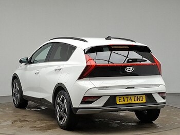 Used Hyundai BAYON 2024 for sale - 77531615: Photo