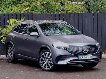 Mercedes-Benz - EQA