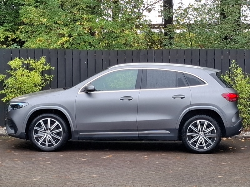 Used Mercedes-Benz EQA 2024 for sale - 76140918: Photo 4