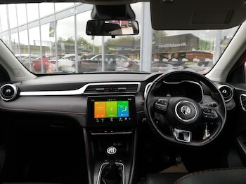 Used MG MG ZS 2023 for sale - 78522494: Photo