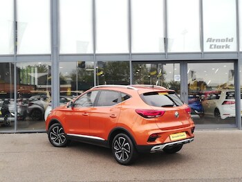 Used MG MG ZS 2023 for sale - 78522494: Photo