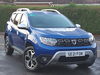 Dacia - Duster