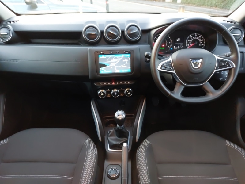 Used Dacia Duster 2021 for sale - 76471983: Photo 2