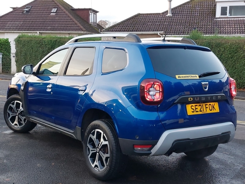 Used Dacia Duster 2021 for sale - 76471983: Photo 3