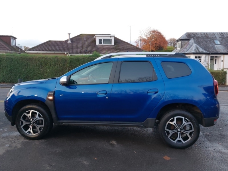 Used Dacia Duster 2021 for sale - 76471983: Photo 4