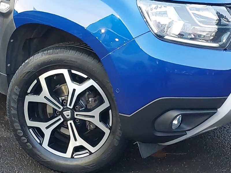 Used Dacia Duster 2021 for sale - 76471983: Photo 9