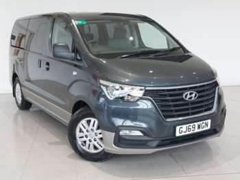 2019 - 2.5 CRDi SE Nav 5dr
