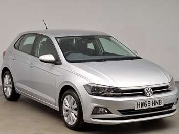 2019 - 1.0 TSI 115 SEL 5dr DSG