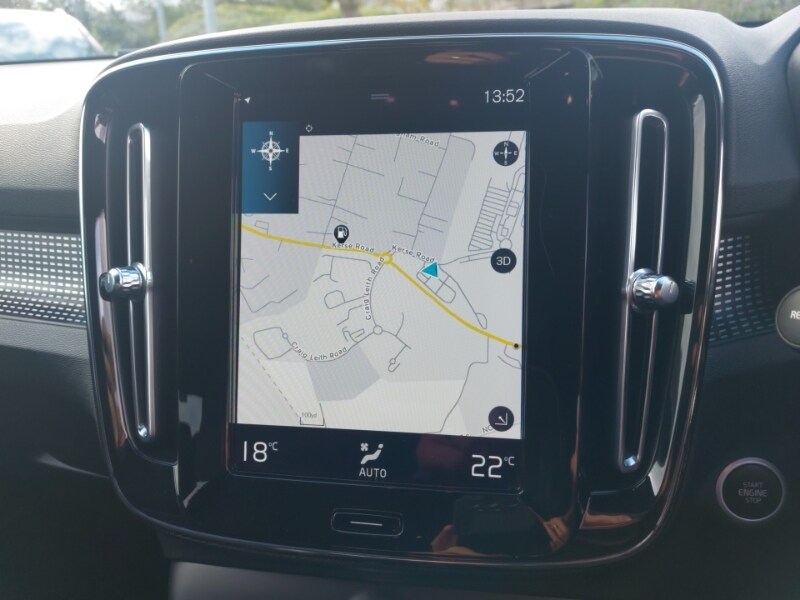 Used Volvo XC40 2021 for sale - 77924103: Photo 10