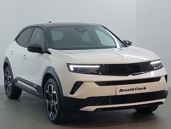 Vauxhall Mokka feature image