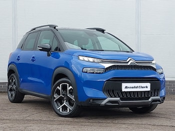 Used Citroen C3 Aircross 2022 for sale - 77790953: Photo