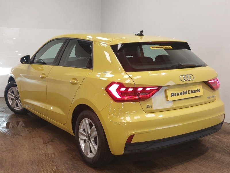 Used Audi A1 2022 for sale - 76838365: Photo 3