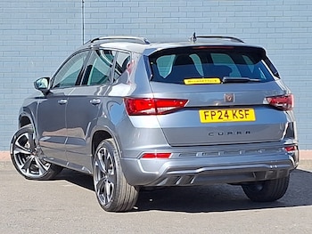 Used Cupra Ateca 2024 for sale - 78635465: Photo