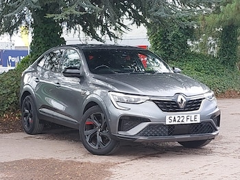 2022 - 1.6 E-TECH Hybrid 145 R.S. Line 5dr Auto