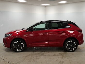 Used Vauxhall Grandland 2022 for sale - 78306785: Photo