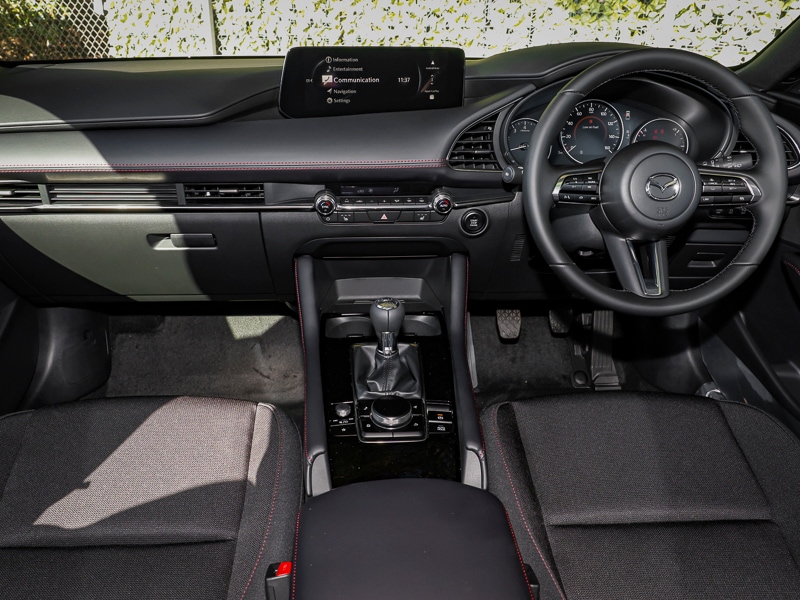 Used Mazda Mazda3 2025 for sale - 77438904: Photo 5