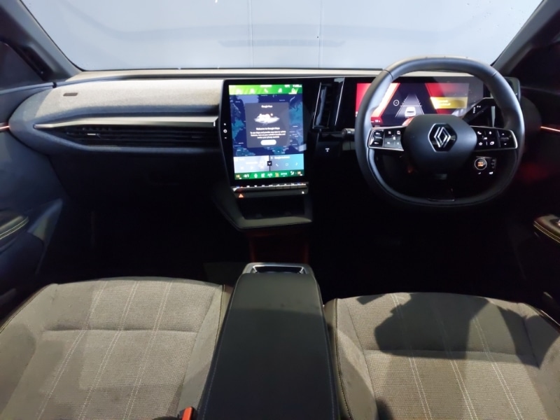 Used Renault Megane E Tech 2024 for sale - 77405772: Photo 2