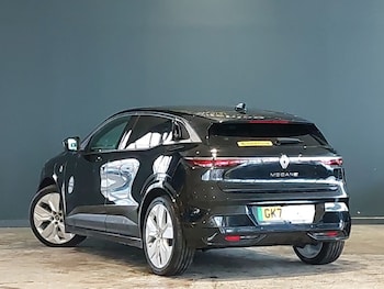 Used Renault Megane E Tech 2024 for sale - 77405772: Photo