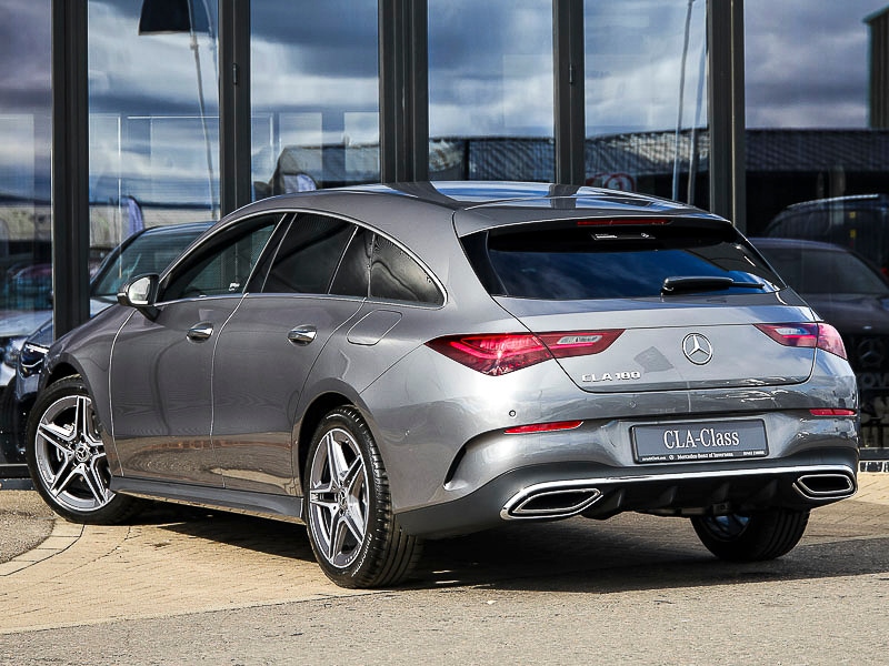Used Mercedes-Benz CLA 2022 for sale - 76129570: Photo 3